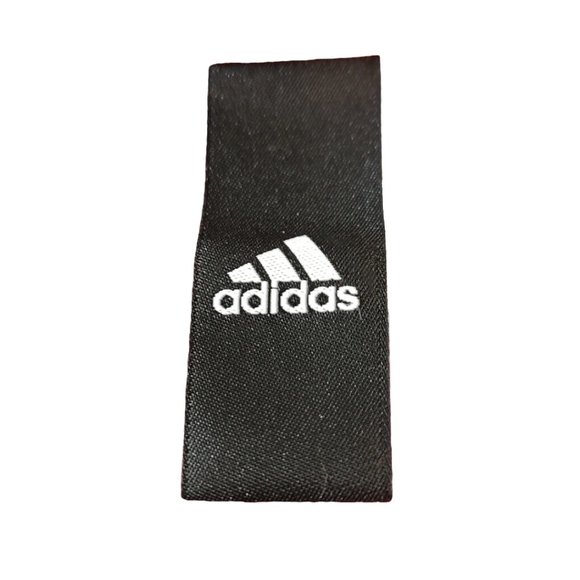 Adidas dark maroon branded hoodie sz Med EUC - Picture 3 of 3